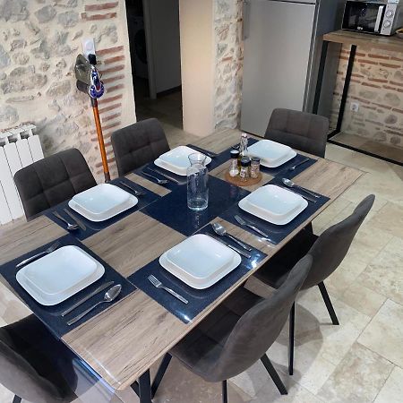 Le Cottage De Romas Villeneuve-sur-Lot Luaran gambar