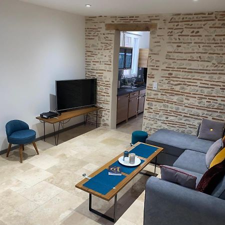 Le Cottage De Romas Villeneuve-sur-Lot Luaran gambar
