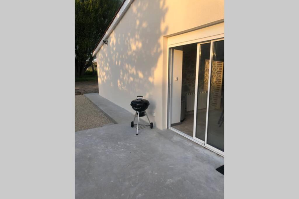 Le Cottage De Romas Villeneuve-sur-Lot Luaran gambar