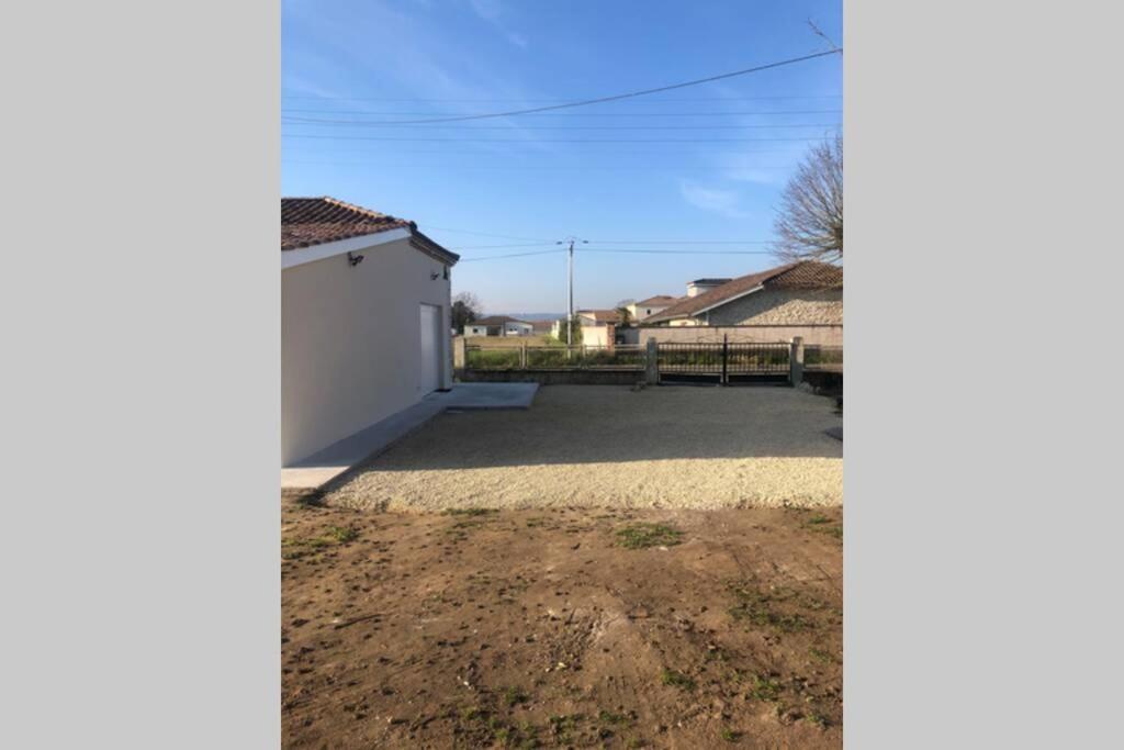 Le Cottage De Romas Villeneuve-sur-Lot Luaran gambar