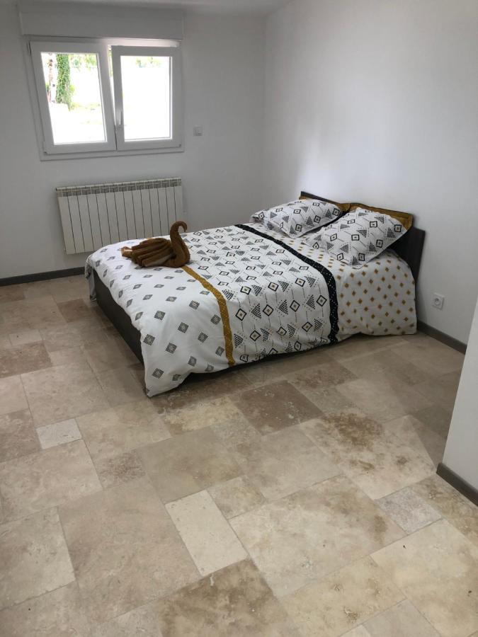 Le Cottage De Romas Villeneuve-sur-Lot Luaran gambar