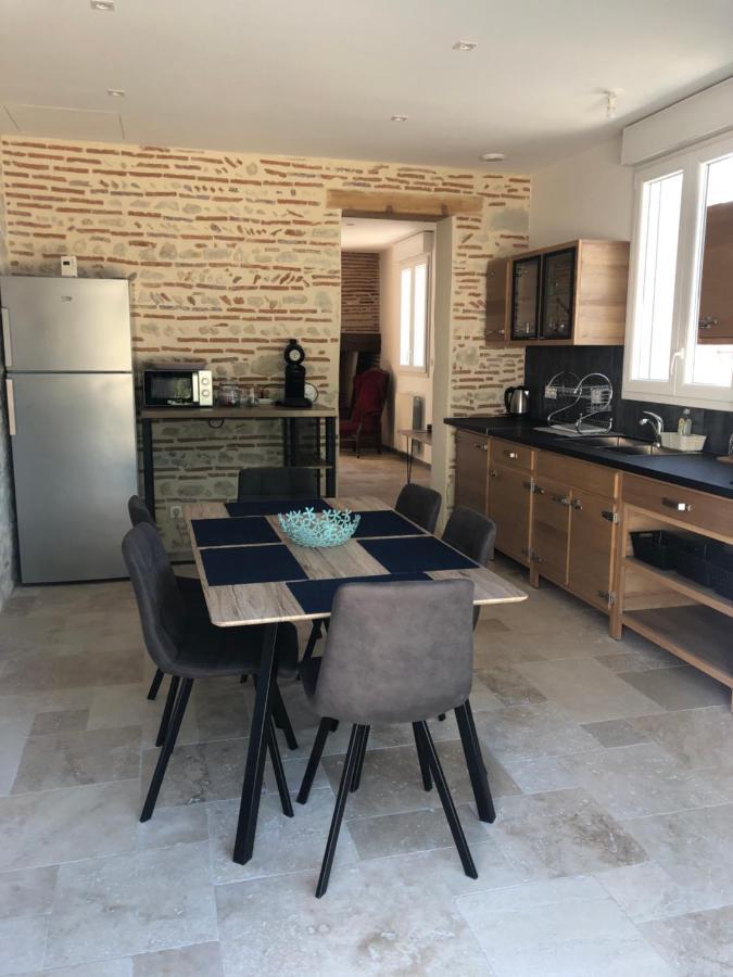 Le Cottage De Romas Villeneuve-sur-Lot Luaran gambar