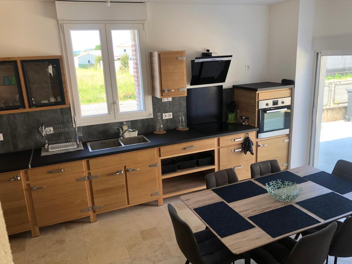 Le Cottage De Romas Villeneuve-sur-Lot Luaran gambar