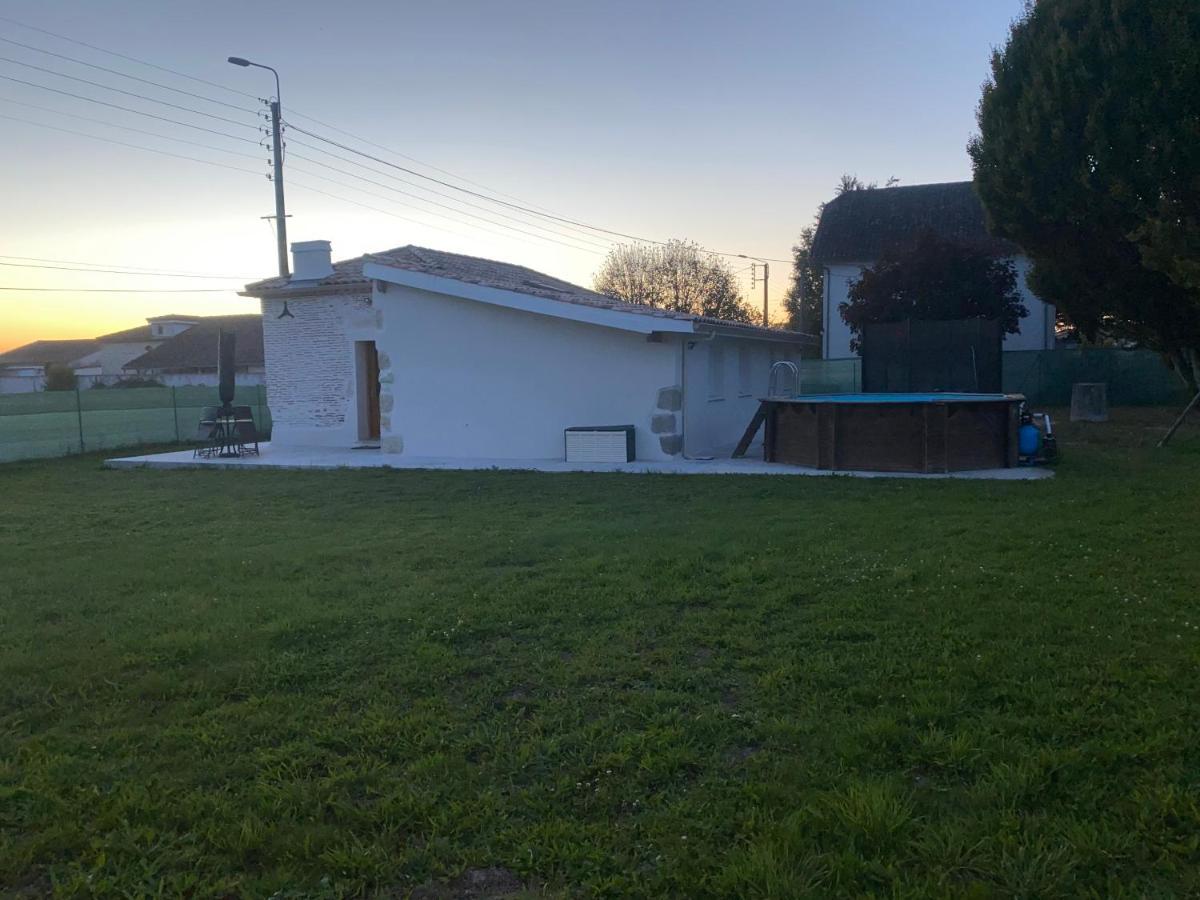 Le Cottage De Romas Villeneuve-sur-Lot Luaran gambar