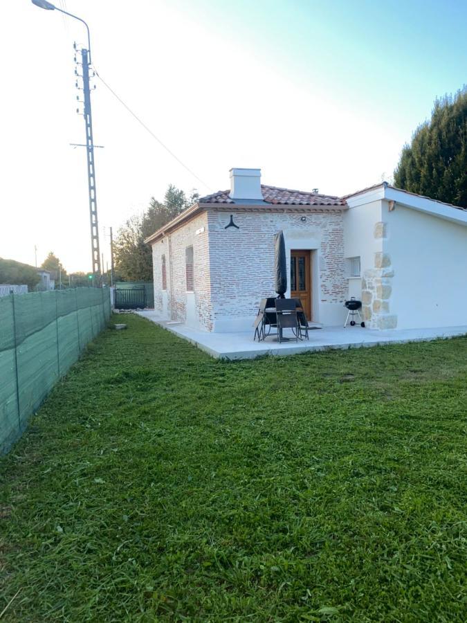 Le Cottage De Romas Villeneuve-sur-Lot Luaran gambar
