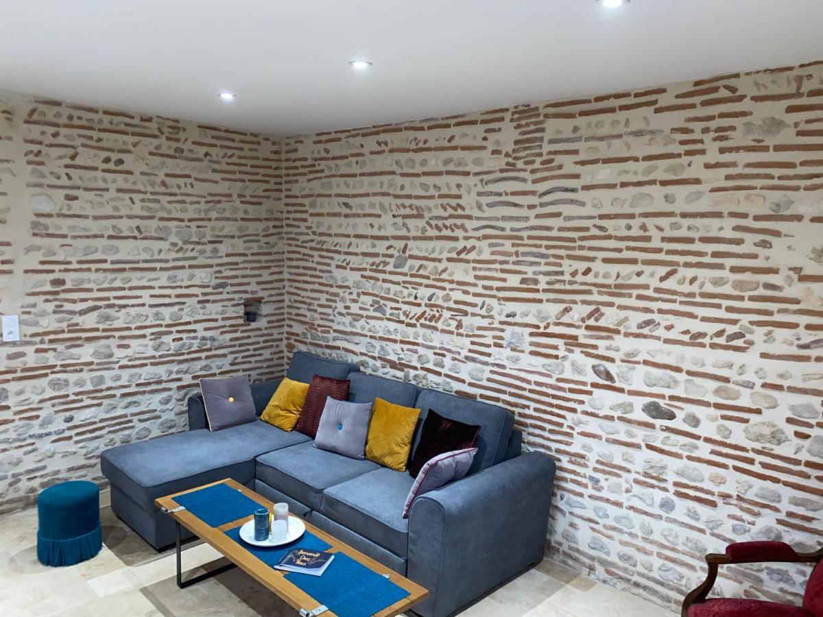 Le Cottage De Romas Villeneuve-sur-Lot Luaran gambar
