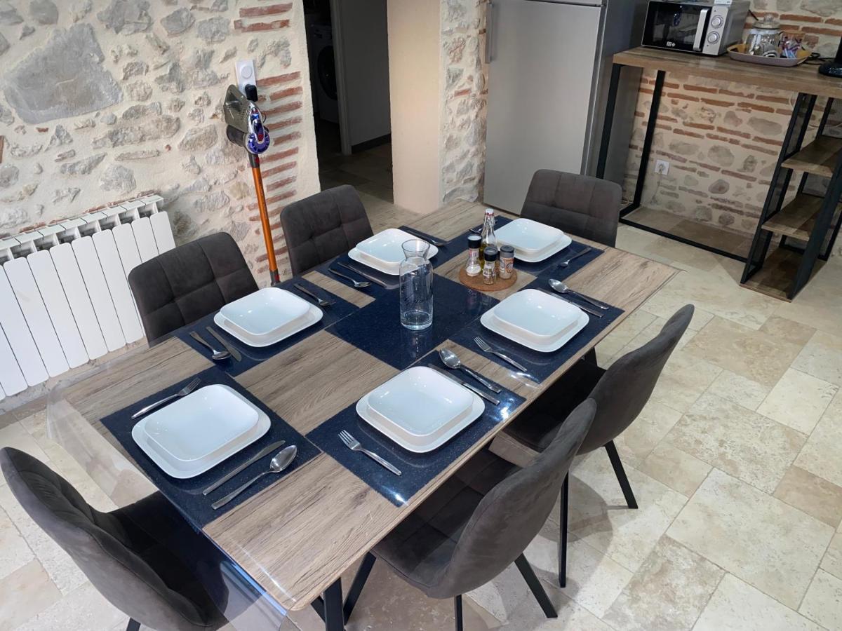 Le Cottage De Romas Villeneuve-sur-Lot Luaran gambar