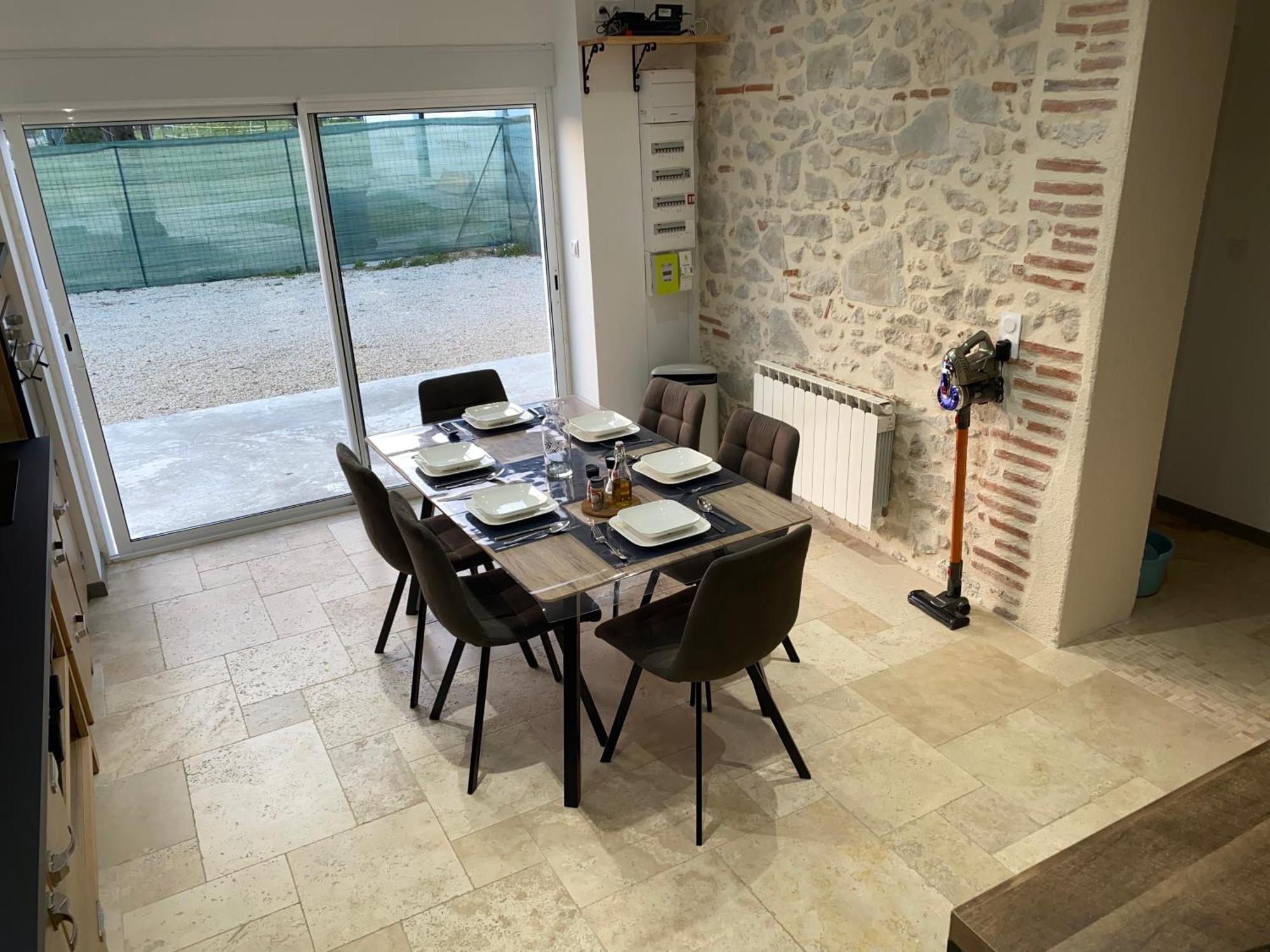 Le Cottage De Romas Villeneuve-sur-Lot Luaran gambar