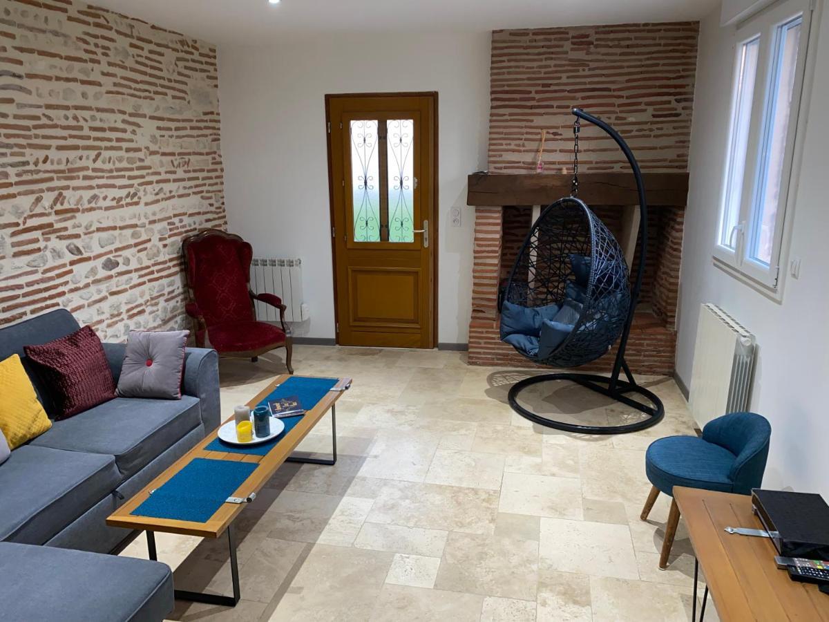 Le Cottage De Romas Villeneuve-sur-Lot Luaran gambar